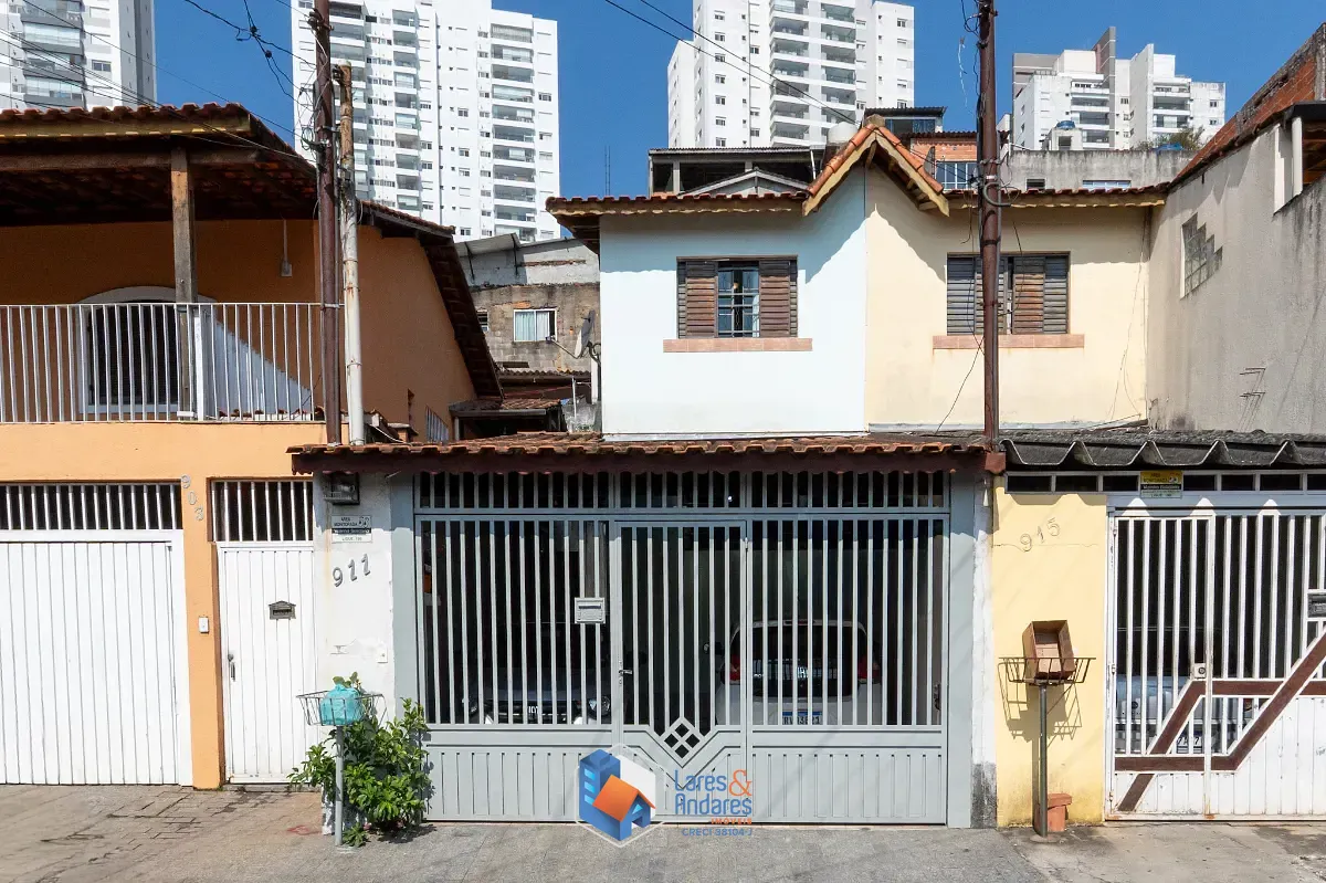 Sobrado, 2 quartos, 77 m² - Foto 28
