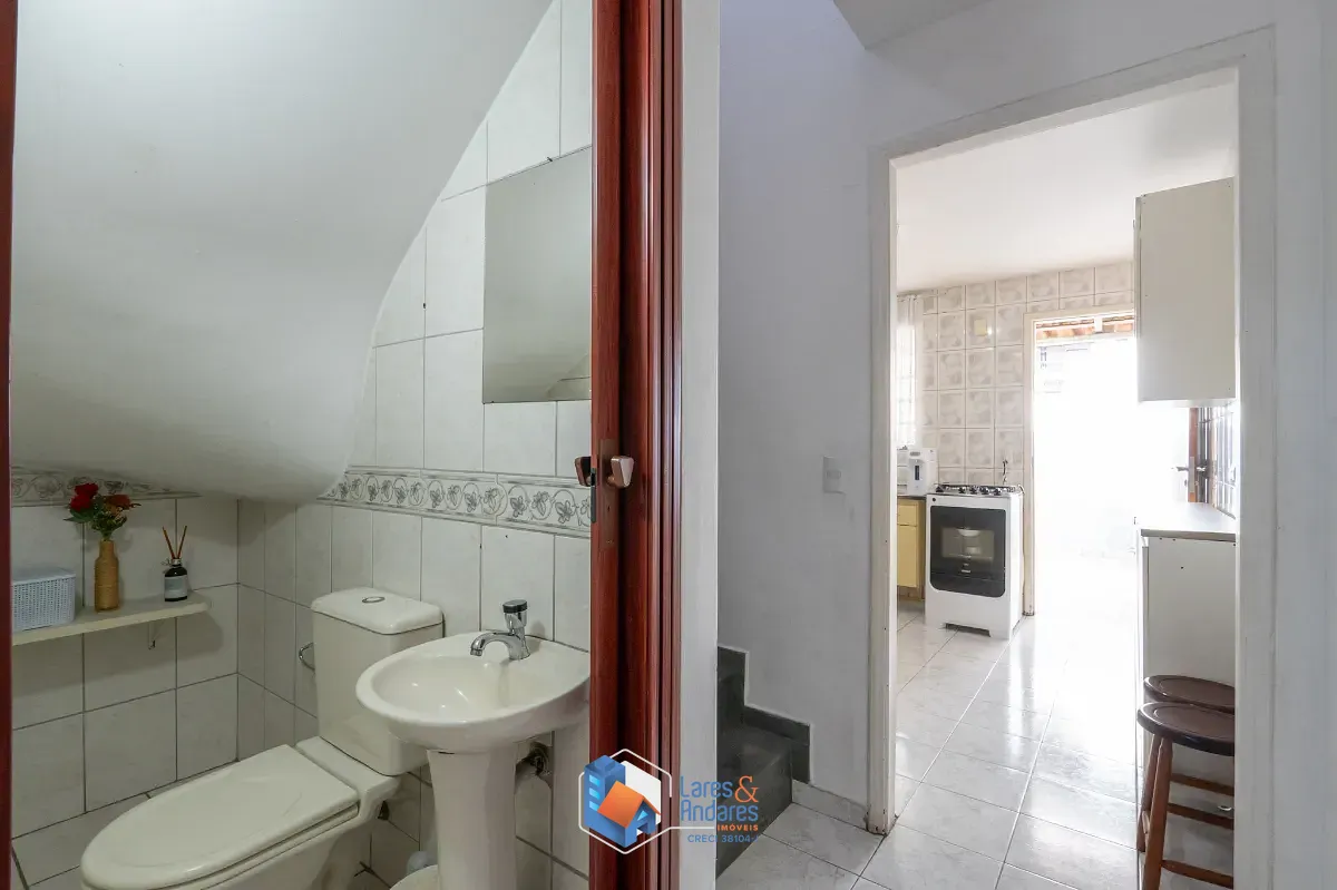 Sobrado, 2 quartos, 77 m² - Foto 6