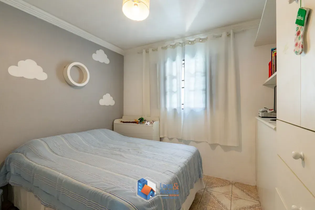 Sobrado, 2 quartos, 77 m² - Foto 12
