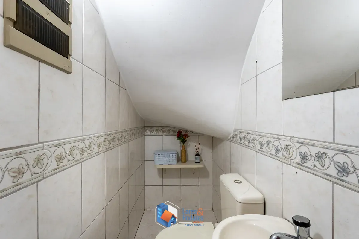Sobrado, 2 quartos, 77 m² - Foto 19