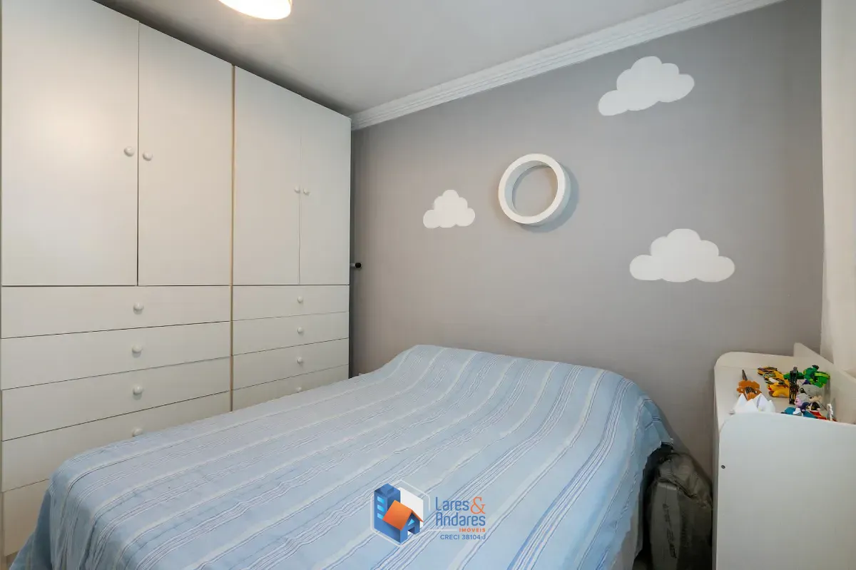 Sobrado, 2 quartos, 77 m² - Foto 9