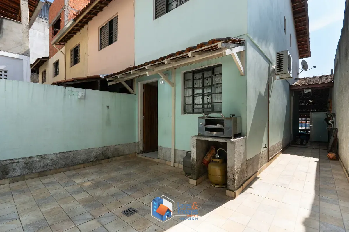 Sobrado, 2 quartos, 77 m² - Foto 27