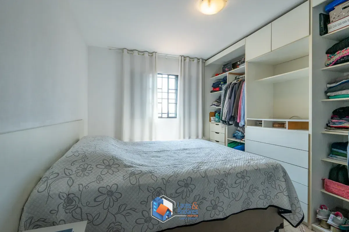 Sobrado, 2 quartos, 77 m² - Foto 18