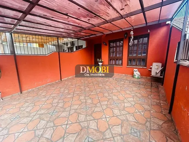 Sobrado com 130m² 3 quartos e 3 banheiros, à venda ou para alugar, no bairro Loteamento Jardim Timbaúva em Gravataí