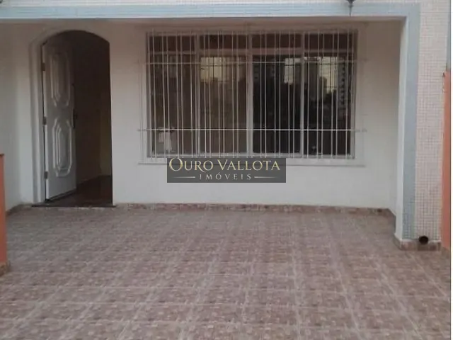 Sobrado 3 quartos e 2 banheiros, à venda, no bairro Vila Regente Feijó em São Paulo