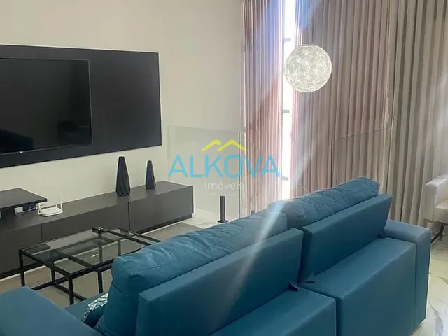 Sobrado com 262m² 3 quartos e 5 banheiros, à venda, no bairro Reserva do Vale em Caçapava
