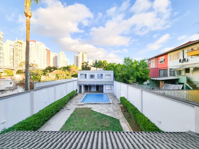 Foto do Sobrado - Sobrado para venda em Campo Belo com 3 quartos, sendo 3 suítes, 289m² | Lares e Andares Imóveis