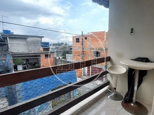 Sobrado com 70m² 3 quartos e 2 banheiros, à venda, no bairro Conjunto Habitacional Brigadeiro Faria Lima em São Paulo