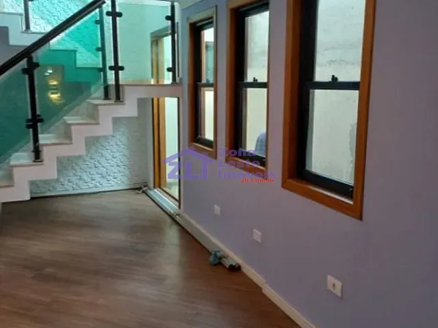 Sobrado com 125m² 3 quartos e 4 banheiros, à venda, no bairro Vila Cruzeiro em São Paulo
