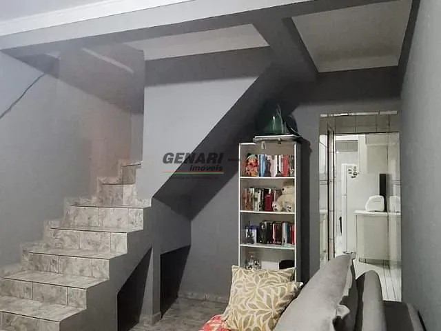 Sobrado com 125m² 3 quartos e 3 banheiros, à venda, no bairro Parque Residencial Indaiá em Indaiatuba