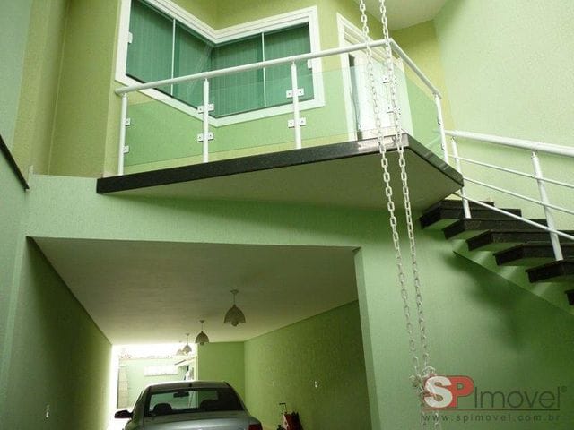 Sobrado com 180m² 3 quartos e 3 banheiros, à venda, no bairro Vila Regina ( Zona Leste) em São Paulo