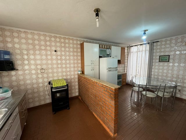 Sobrado 3 quartos e 4 banheiros, à venda, no bairro Rudge Ramos em São Bernardo do Campo