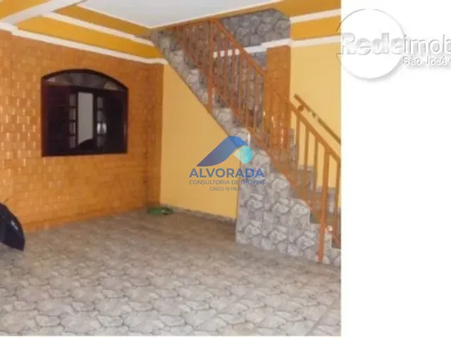 Sobrado com 150m² 3 quartos e 2 banheiros, à venda, no bairro Cidade Morumbi em São José dos Campos