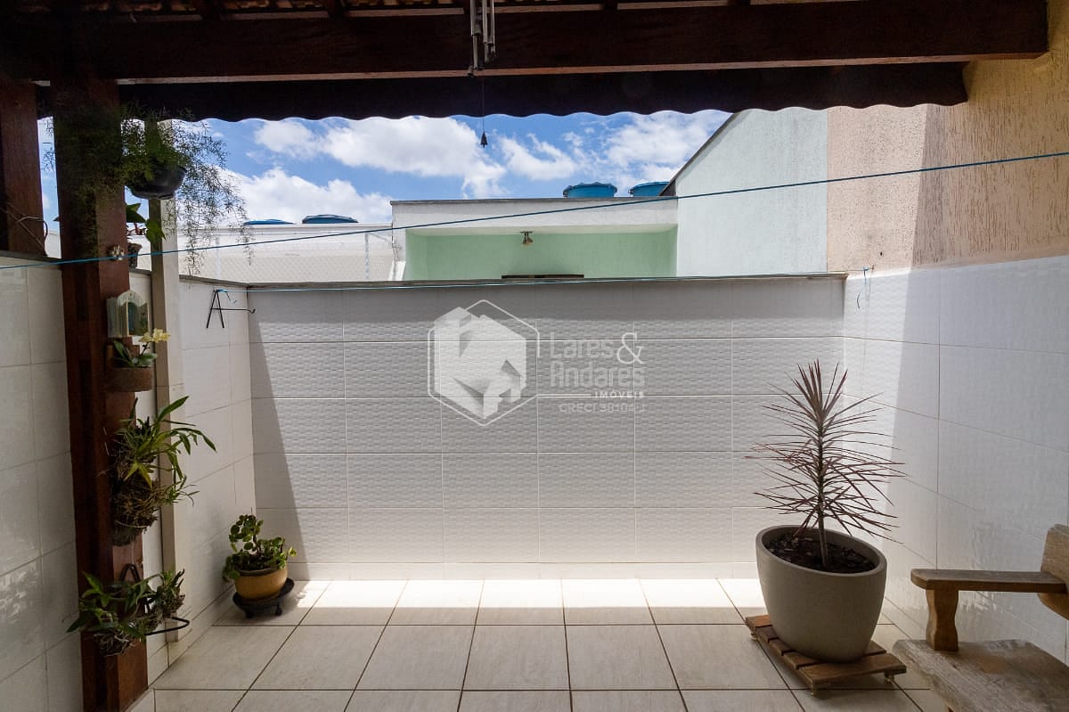 Sobrado, 2 quartos, 120 m² - Foto 15