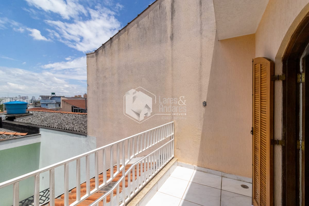 Sobrado, 2 quartos, 120 m² - Foto 24