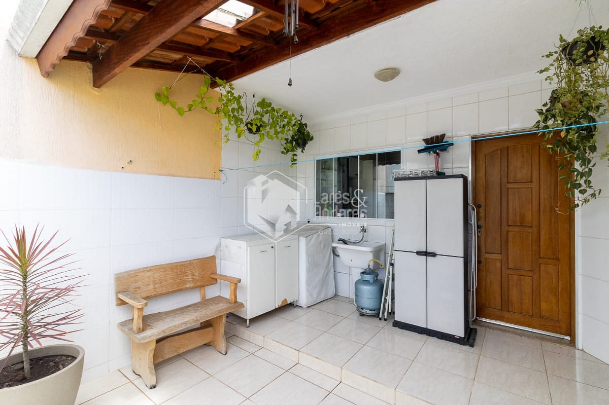 Sobrado, 2 quartos, 120 m² - Foto 17