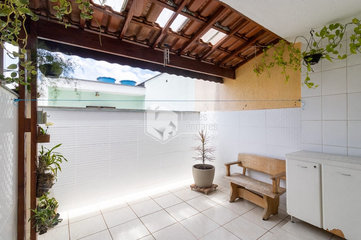 Sobrado, 2 quartos, 120 m² - Foto 14