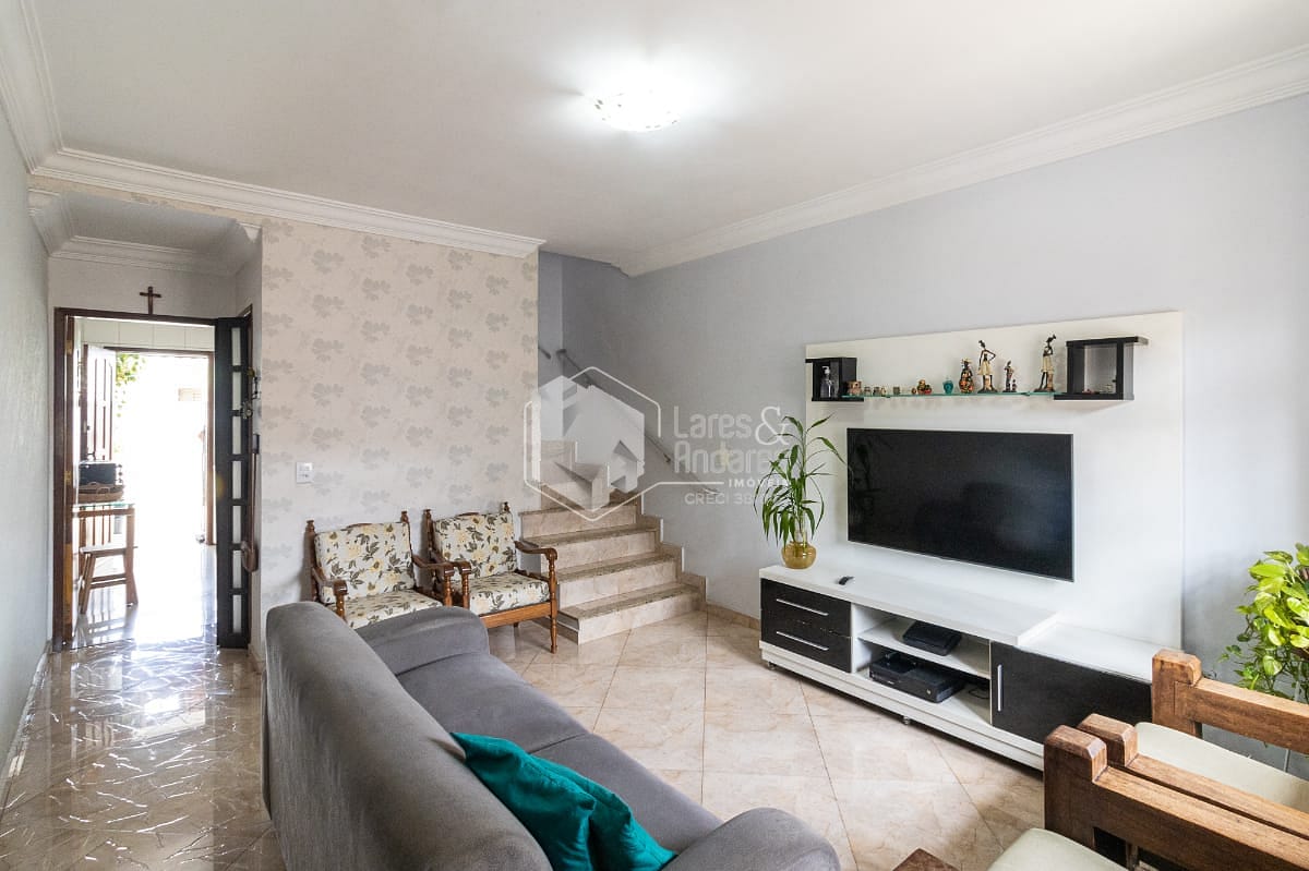 Sobrado, 2 quartos, 120 m² - Foto 4