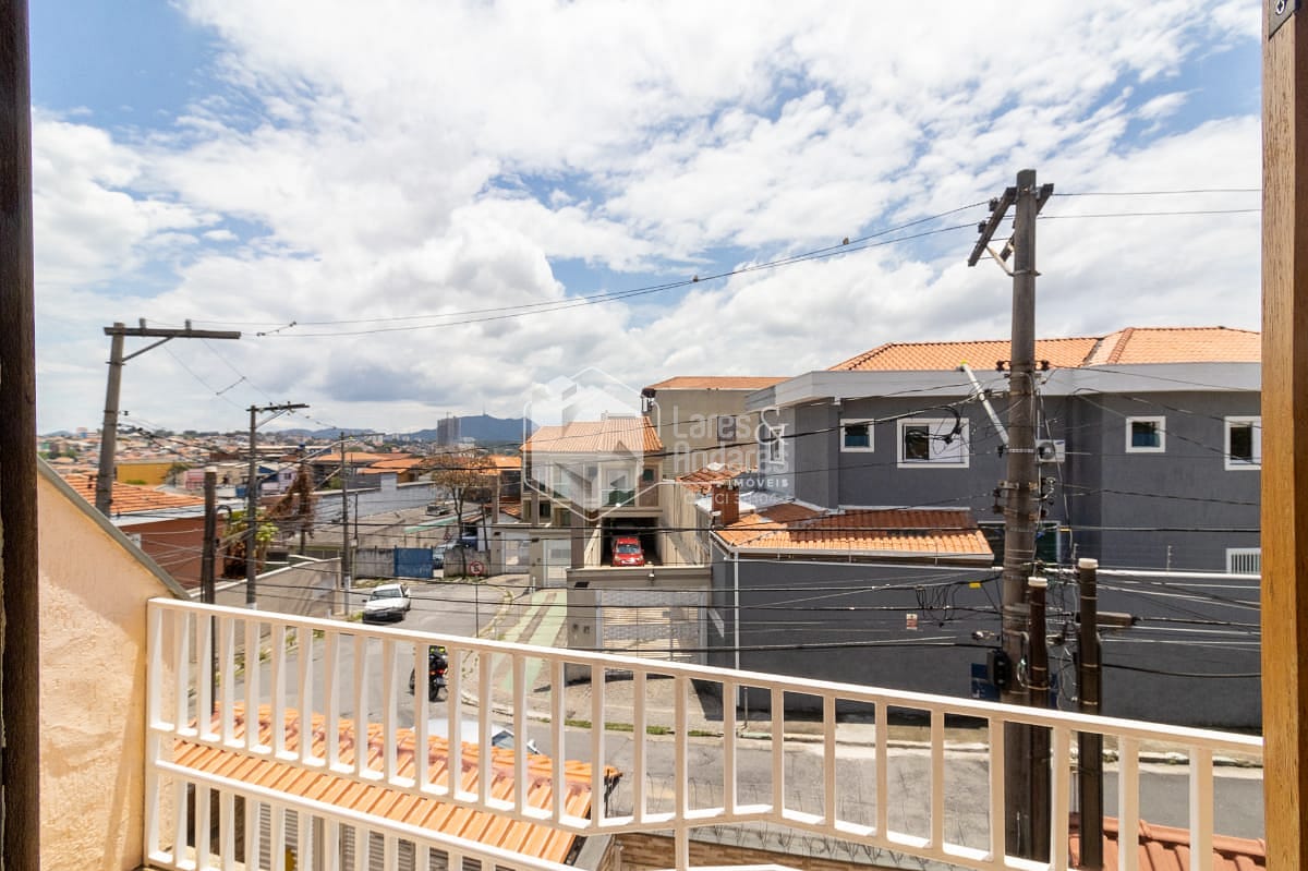 Sobrado, 2 quartos, 120 m² - Foto 37