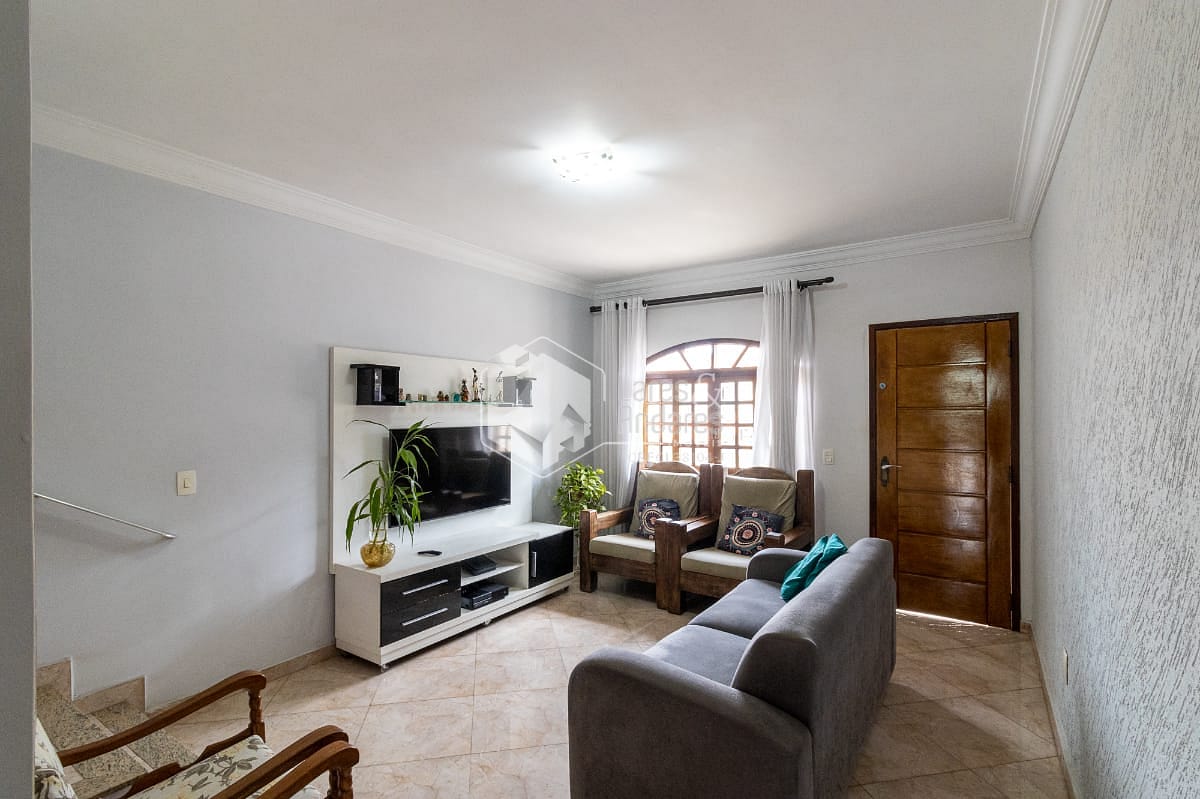 Sobrado, 2 quartos, 120 m² - Foto 1