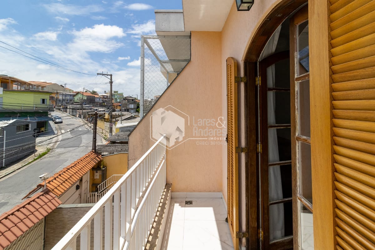 Sobrado, 2 quartos, 120 m² - Foto 42