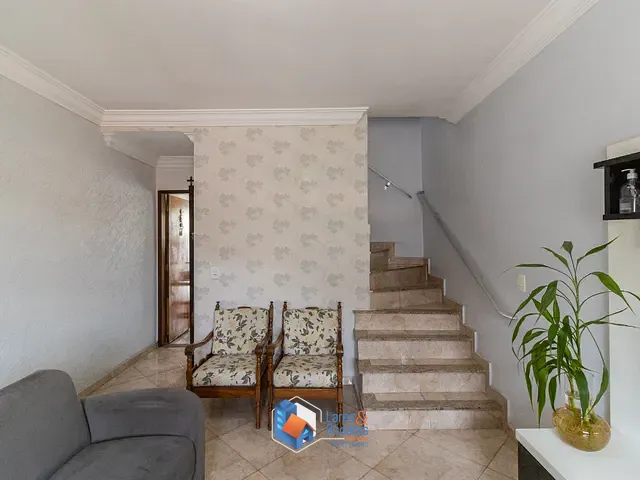 Sobrado com 69m² 2 quartos e 3 banheiros, à venda, no bairro Vila Pereira Cerca em São Paulo