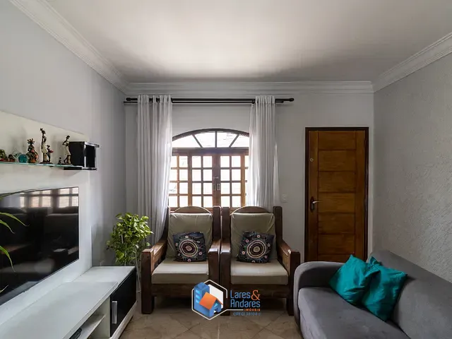 Sobrado com 69m² 2 quartos e 3 banheiros, à venda, no bairro Vila Pereira Cerca em São Paulo