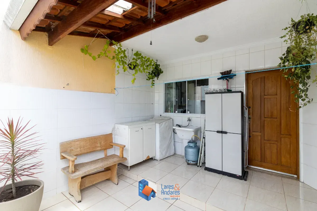 Sobrado, 2 quartos, 120 m² - Foto 113