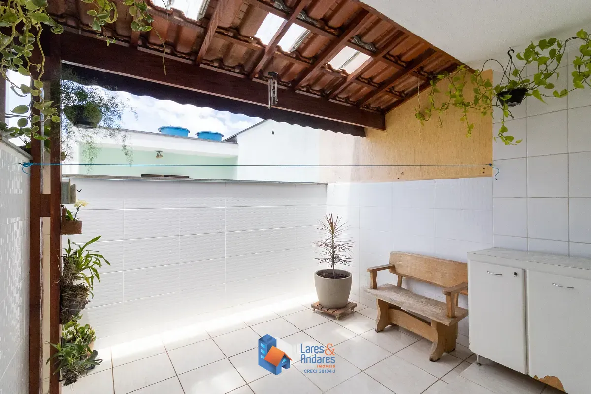 Sobrado, 2 quartos, 120 m² - Foto 92