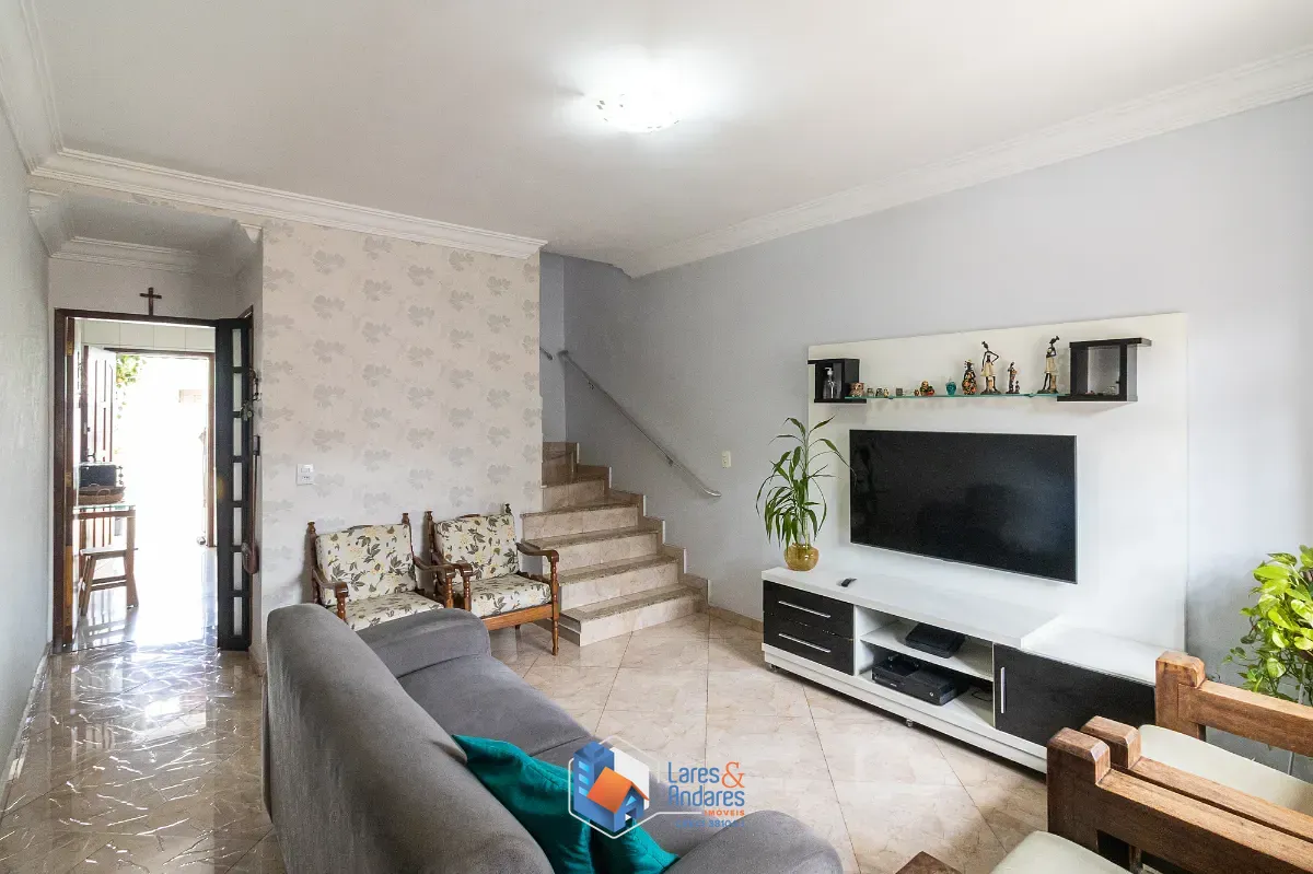 Sobrado, 2 quartos, 120 m² - Foto 22