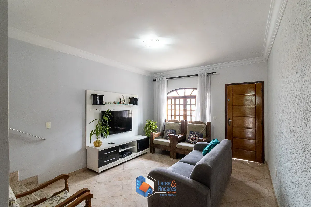 Sobrado, 2 quartos, 120 m² - Foto 1