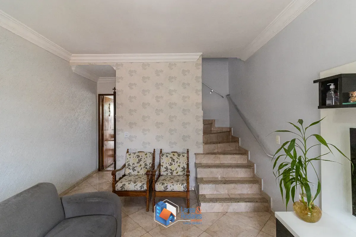 Sobrado, 2 quartos, 120 m² - Foto 29
