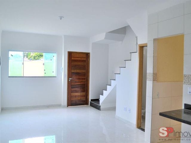 Sobrado com 65m² 2 quartos e 2 banheiros, à venda, no bairro Jardim Colibri em São Paulo