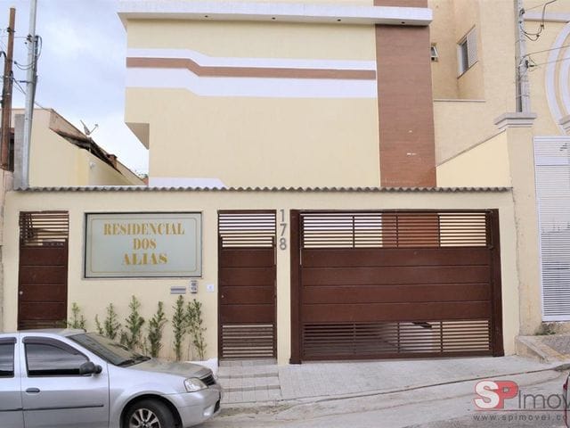 Sobrado com 65m² 2 quartos e 2 banheiros, à venda, no bairro Jardim Colibri em São Paulo