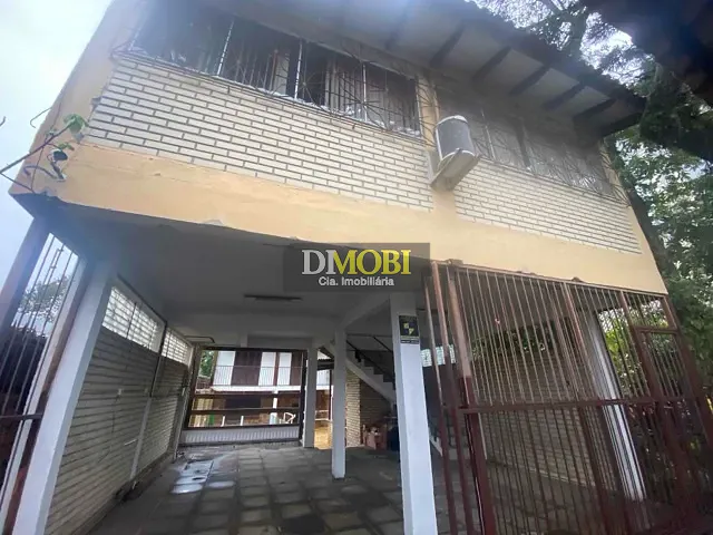 Sobrado com 300m² 3 quartos e 4 banheiros, para alugar, no bairro Dom Feliciano em Gravataí