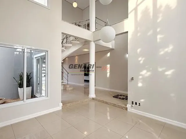 Casa com 451m² 3 quartos e 5 banheiros, à venda, no bairro Jardim Residencial Santa Clara em Indaiatuba
