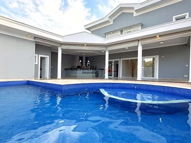 Casa com 451m² 3 quartos e 5 banheiros, à venda, no bairro Jardim Residencial Santa Clara em Indaiatuba
