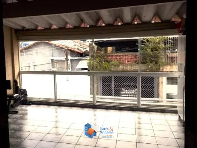 Sobrado 3 quartos e 5 banheiros, à venda, no bairro Vila Mirante em São Paulo