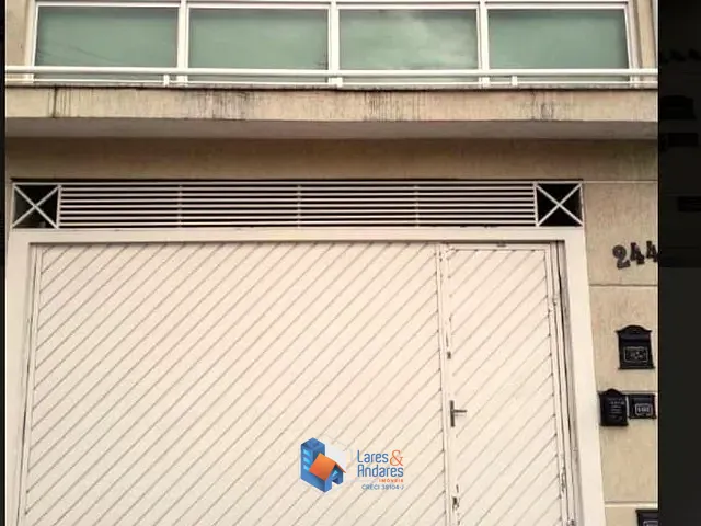 Sobrado 3 quartos e 5 banheiros, à venda, no bairro Vila Mirante em São Paulo