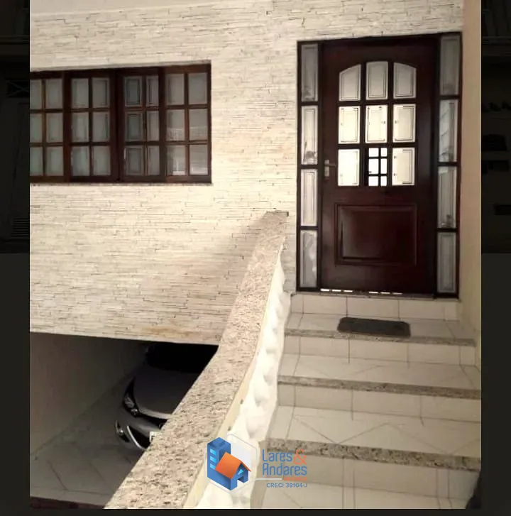 Sobrado, 3 quartos, 170 m² - Foto 2