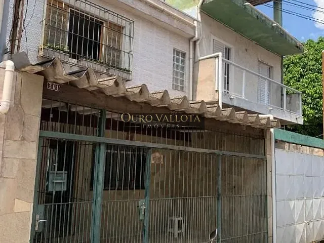Sobrado com 135m² 7 quartos e 7 banheiros, à venda, no bairro Vila Oratório em São Paulo