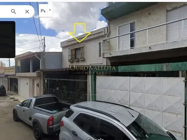 Sobrado com 135m² 7 quartos e 7 banheiros, à venda, no bairro Vila Oratório em São Paulo