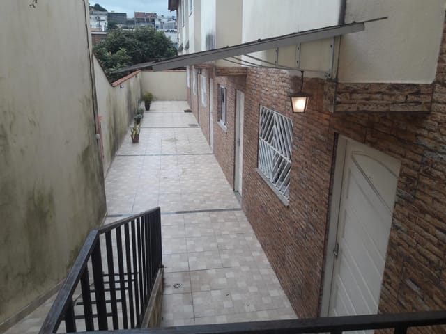 Sobrado com 79m² 3 quartos e 3 banheiros, à venda, no bairro Vila Buenos Aires em São Paulo