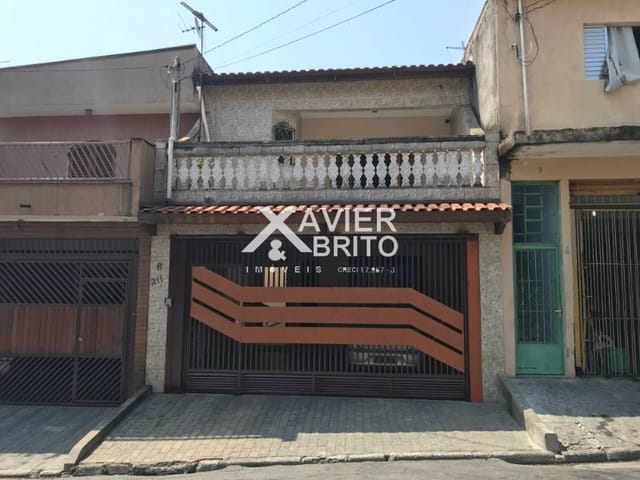 Foto do Sobrado - Sobrado à venda 3 Quartos, 1 Suite, 2 Vagas, 120M², 2, São Paulo - SP | Imobiliária Xavier e Brito