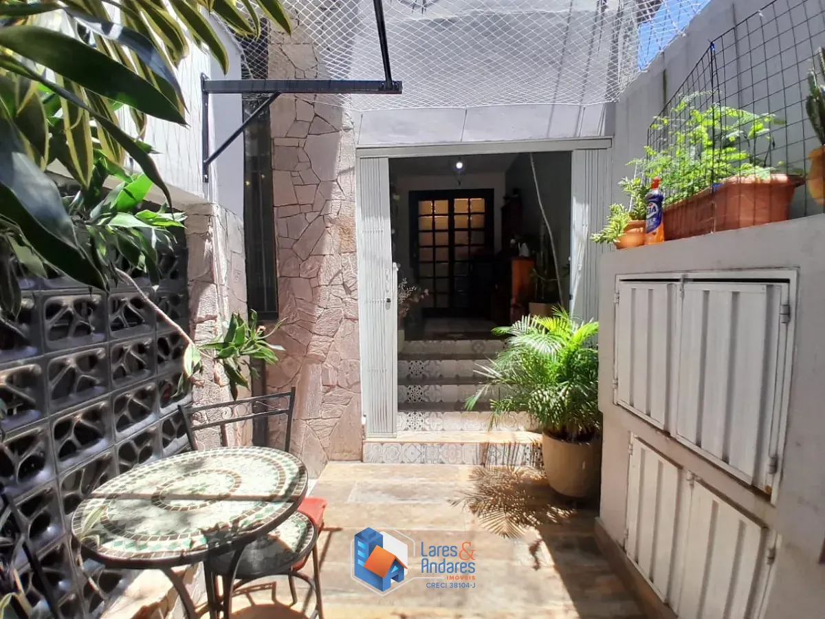 Sobrado, 4 quartos, 190 m² - Foto 11