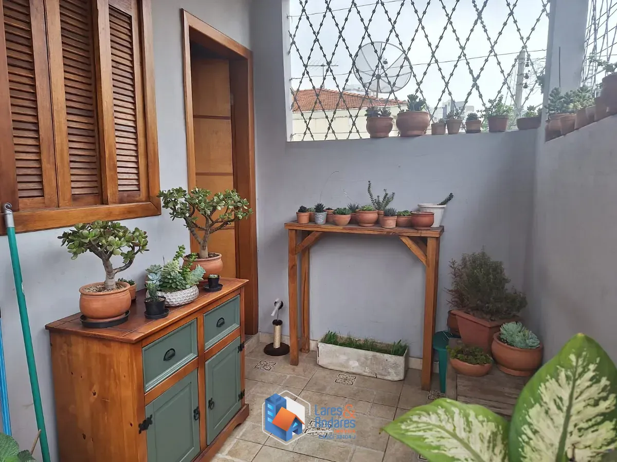 Sobrado, 4 quartos, 190 m² - Foto 57