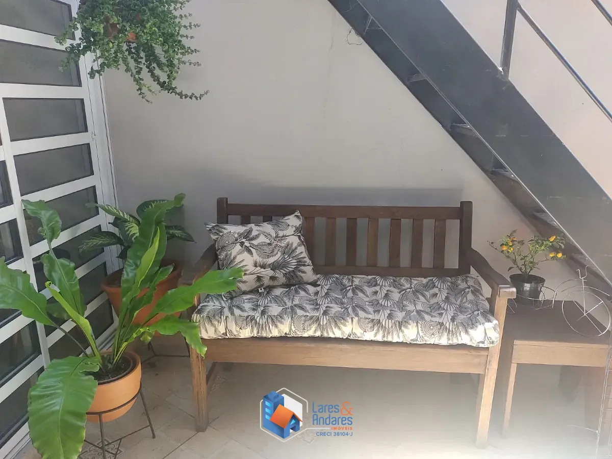 Sobrado, 4 quartos, 190 m² - Foto 36
