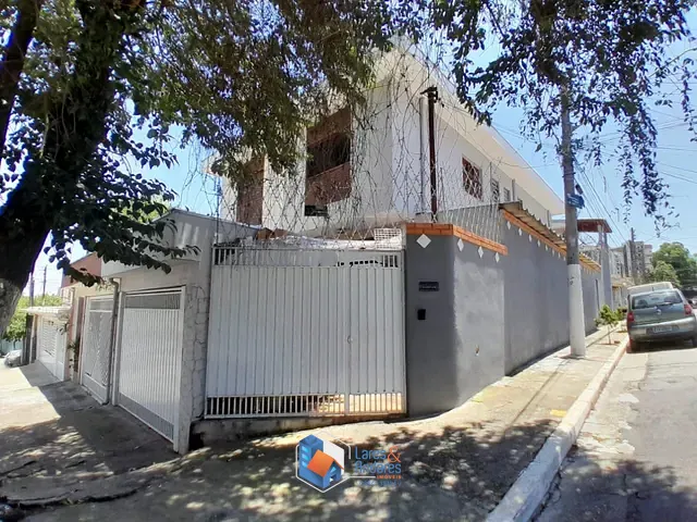 Sobrado com 190m² 4 quartos e 4 banheiros, à venda, no bairro Vila Congonhas em São Paulo