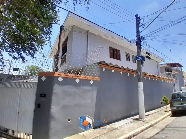 Sobrado com 190m² 4 quartos e 4 banheiros, à venda, no bairro Vila Congonhas em São Paulo