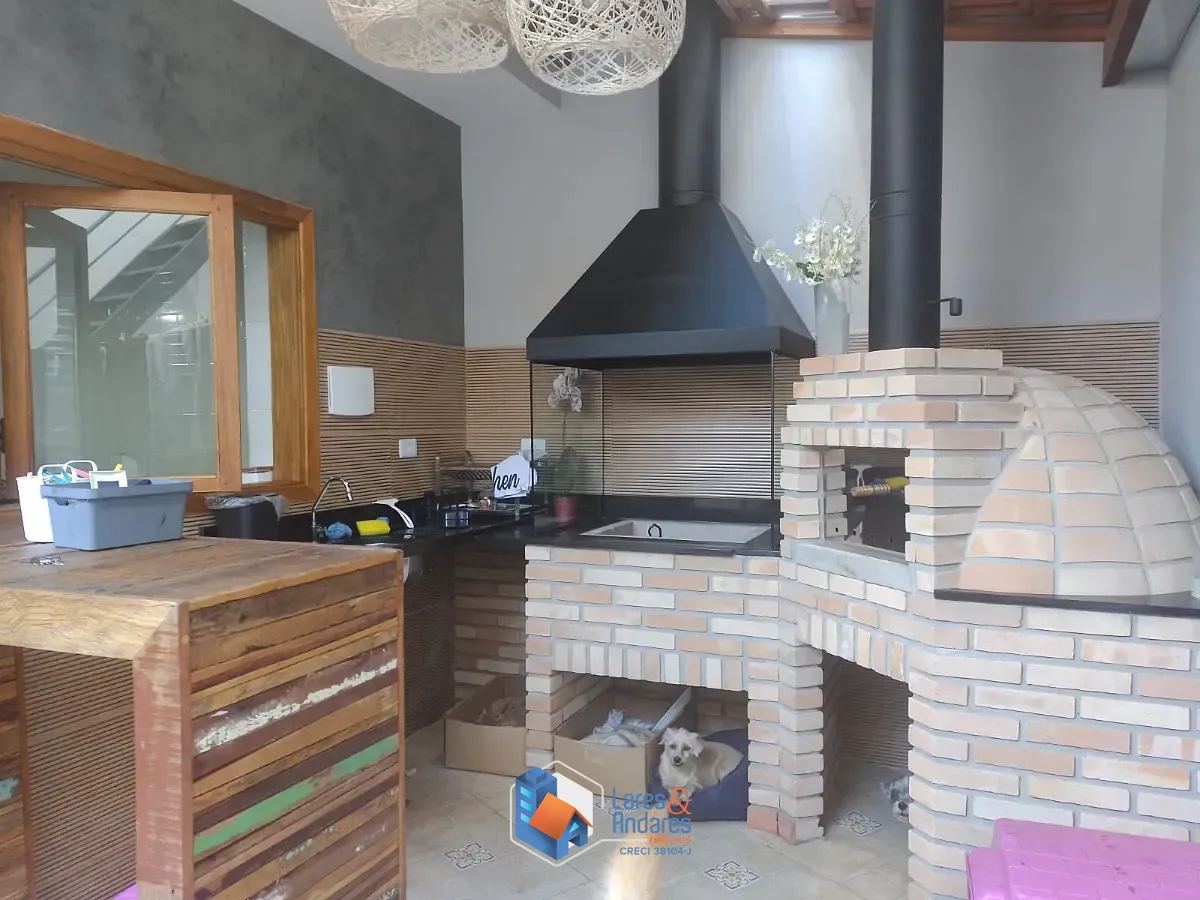 Sobrado, 4 quartos, 190 m² - Foto 35
